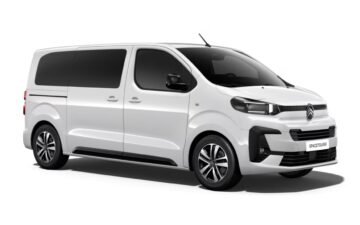 Citroen Spacetourer Business Lounge 